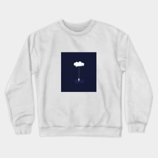 Live in Your Own World Crewneck Sweatshirt